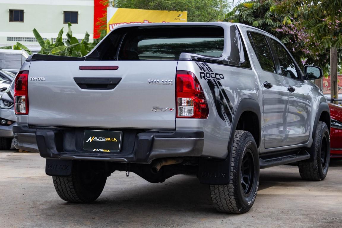 Toyota Hilux Revo Doublecab 2.4 Prerunner Rocco A/T 2019 *RK2012*